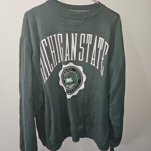 Vintage Michigan State Crew